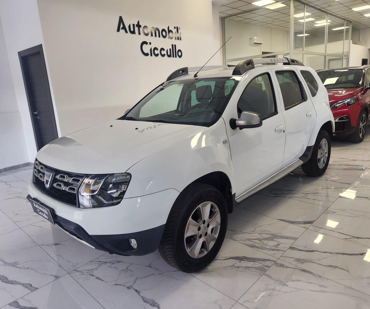 Dacia Duster 1.5 dCi 110CV 4x2 Lauréate