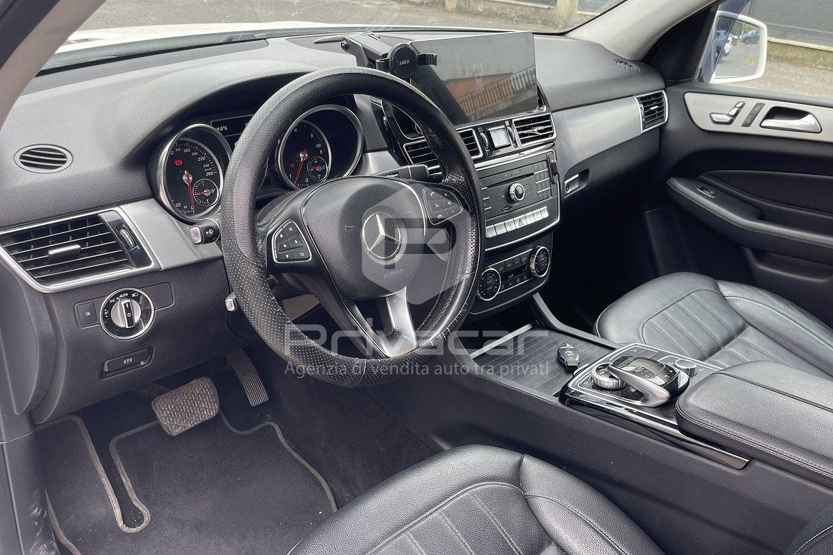 MERCEDES GLE 250 d 4Matic Premium