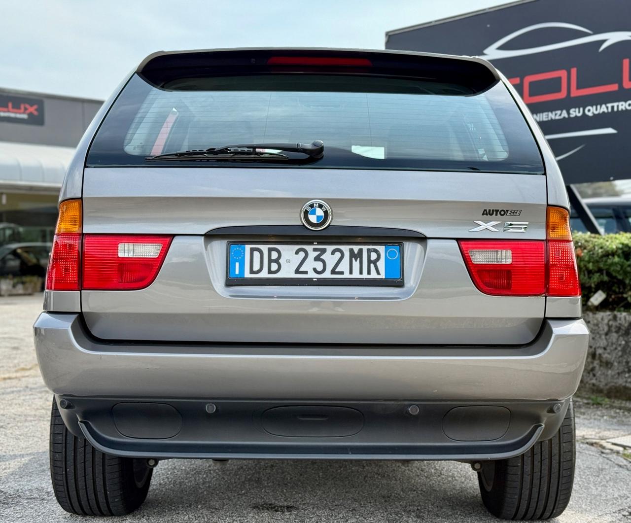BMW X5 3.0d cat 218CV 2004 193.000KM
