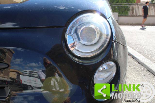 ABARTH 595 1.4 Turbo T-Jet 180 CV MTA Competizione