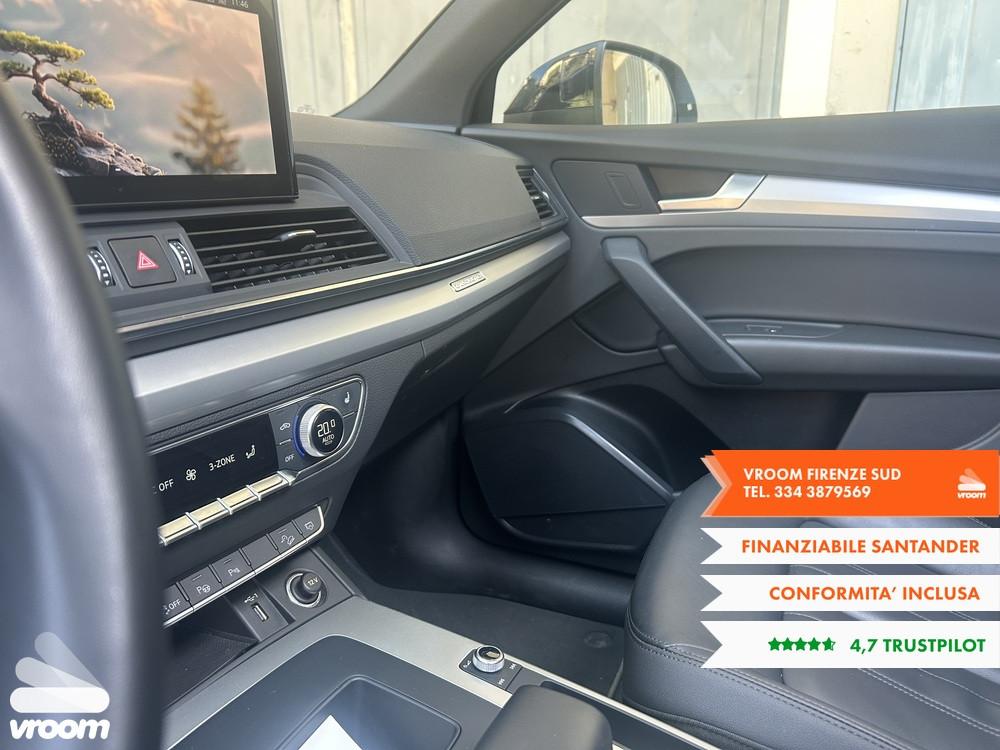 AUDI Q5 2ª serie Q5 SPB 40 TDI quattro S troni...