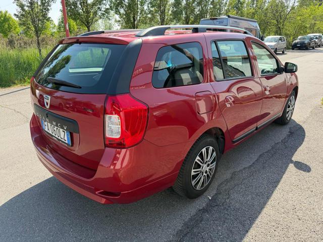DACIA Logan MCV 1.2 75CV Lauréate