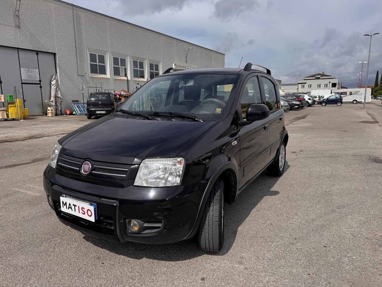 Fiat Panda 1.2 Climbing Natural Power