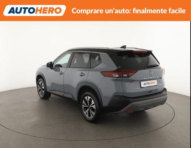 NISSAN X-Trail e-Power 2WD 5 posti N-Connecta