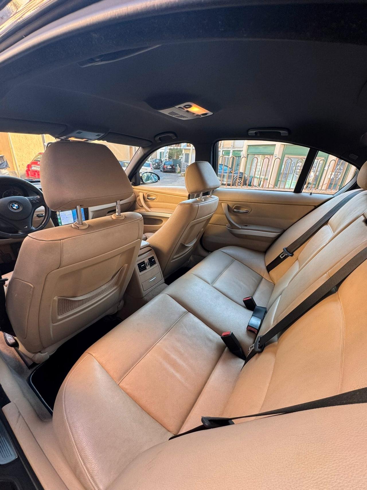 Bmw 320 320d cat MSport, 5P, 2 PROPRIETARI, CATENA OK, ORIGINALE