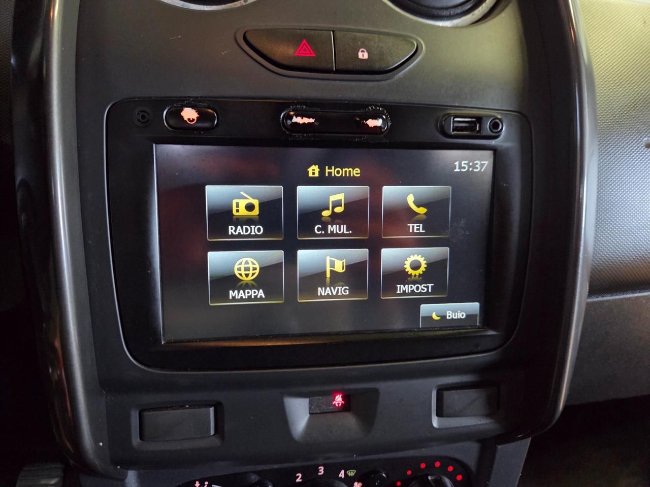 Dacia Duster 1.6 Ambiance Gpl 4x2 105cv