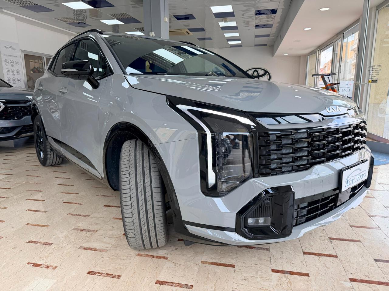 Kia Sportage GT-line 1.6 136CV CRDi MHEV DCT 2026