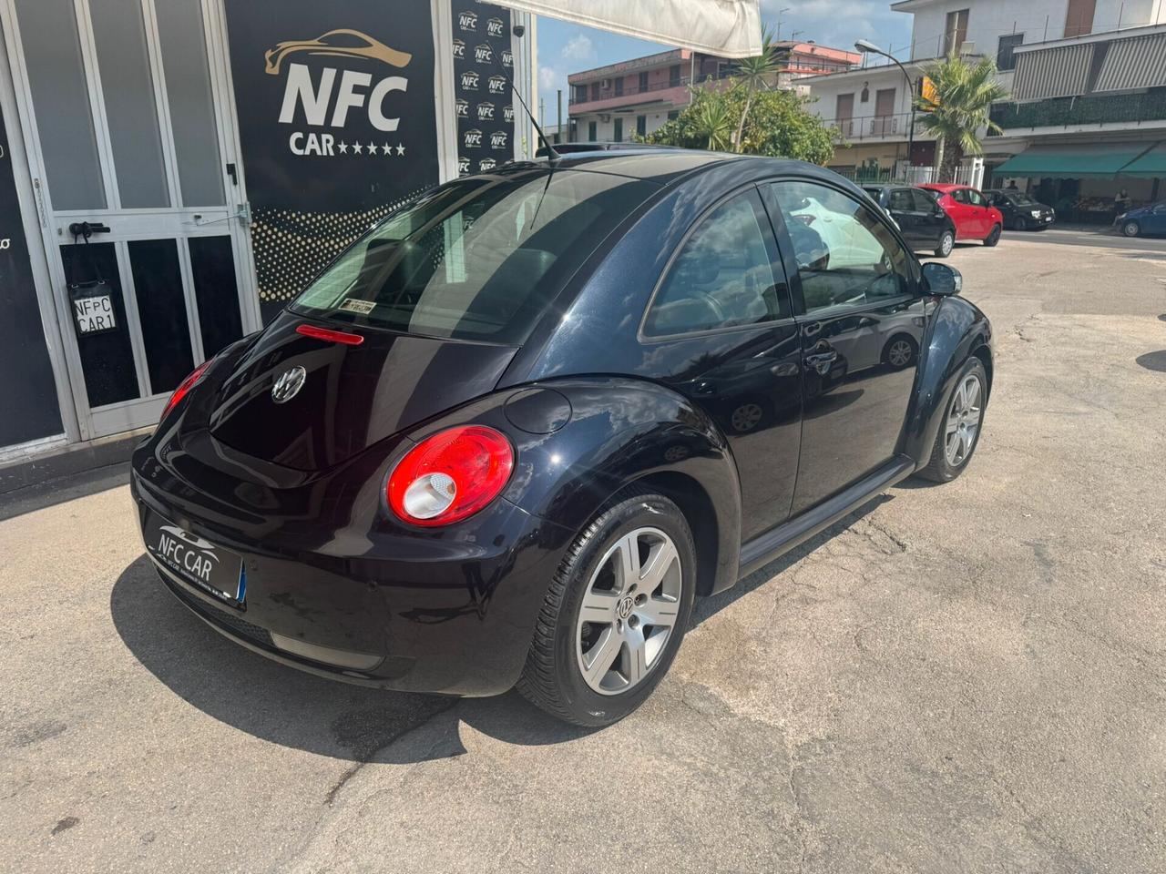 Volkswagen New Beetle Pelle/Sensori/Garanzia