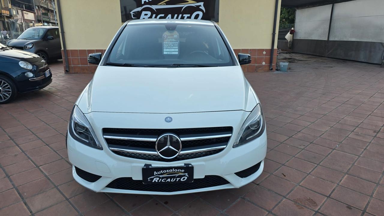 Mercedes-benz B 200 B 180 CDI Premium