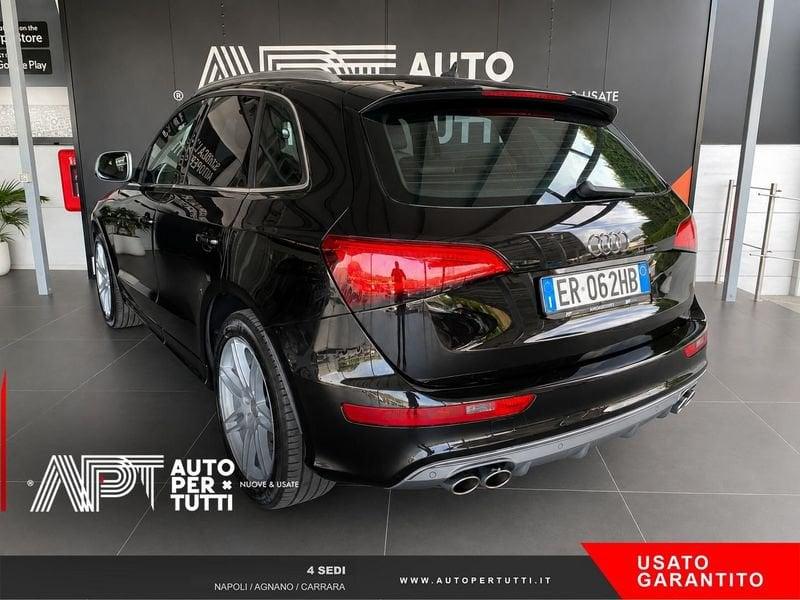 Audi Q5 SQ5 3.0 tdi biturbo quattro tiptronic