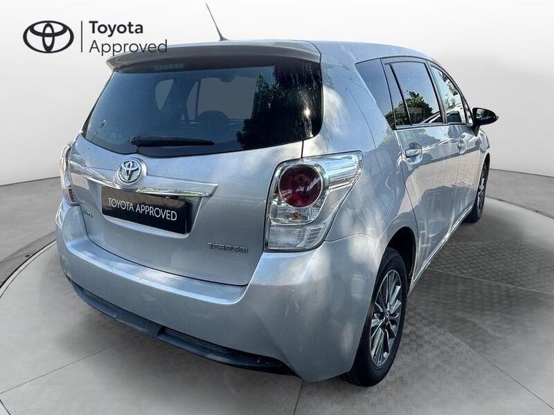 Toyota Verso 1.8 CVT Active 7 POSTI