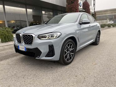 BMW X4 20 d Mild Hybrid 48V Msport xDrive Steptronic