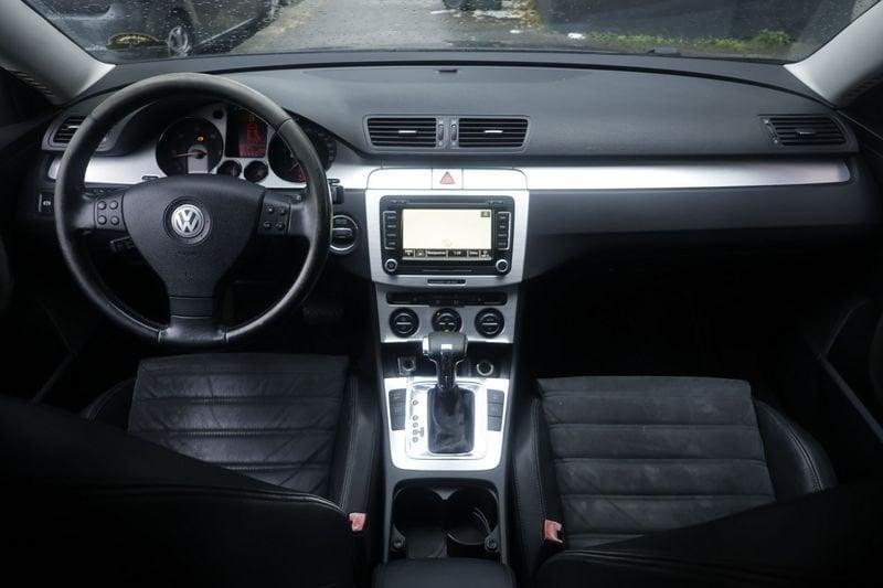 Volkswagen Passat Volkswagen Passat 2.0 TDI 170CV DPF Var. DSG High. Unicoproprietario