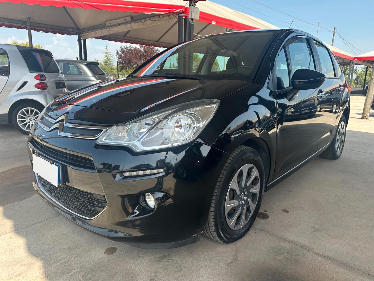 Citroen C3 C3*1.1*EXCLUSIVE*82CV*GANCIO*LED*NEOPATENTATI*