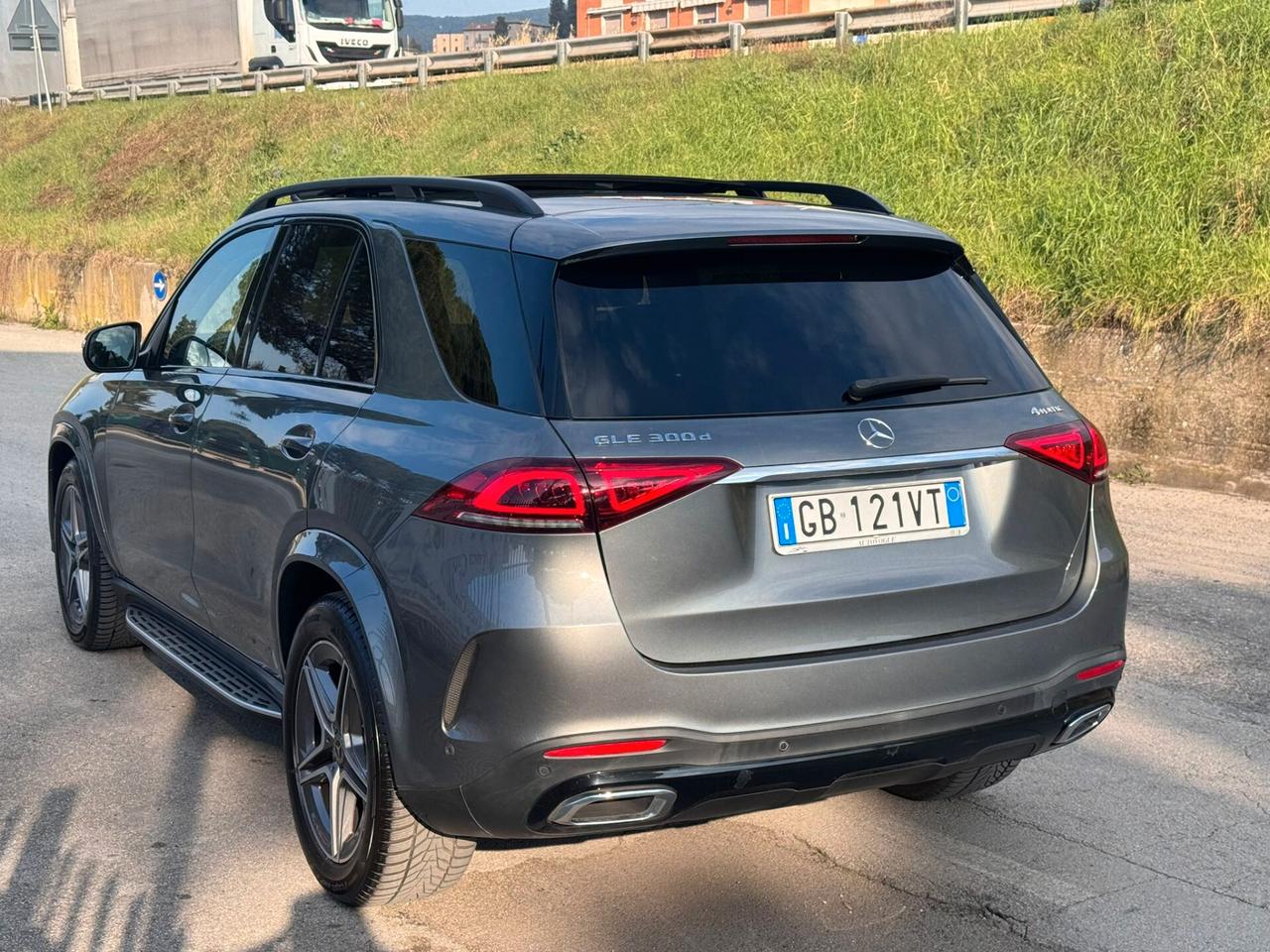 Mercedes-benz GLE 300 d 4Matic Premium