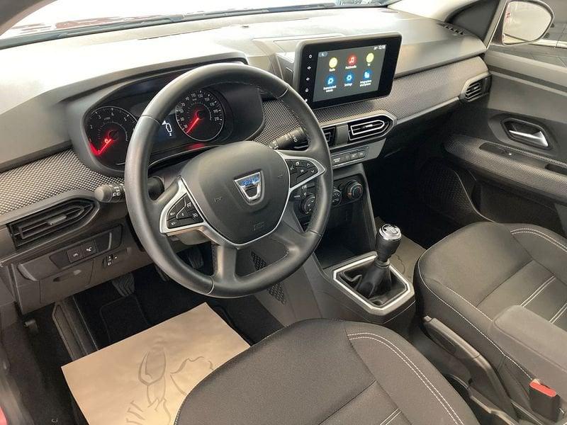 Dacia Sandero Streetway Comfort 1.0 tce ECO-G rif.GJ837