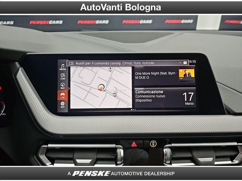 BMW Serie 2 Gran Coupe M235 Gran Coupe xdrive MSport auto