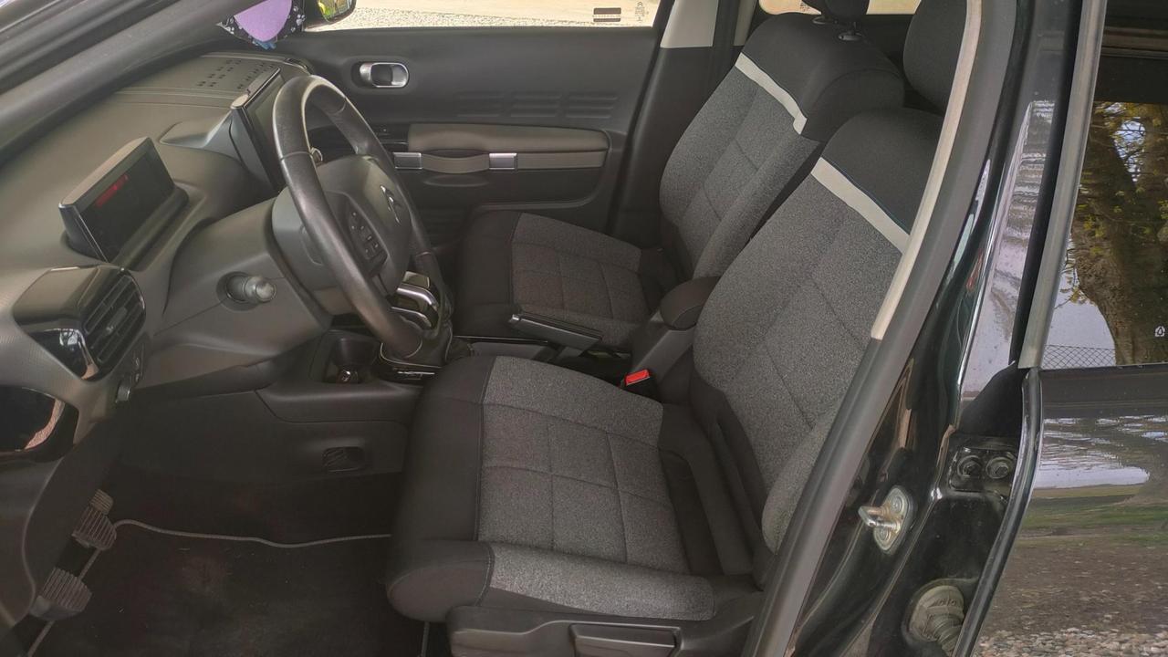 Citroen C4 Cactus 1.6 bluehdi Shine s&s 100cv