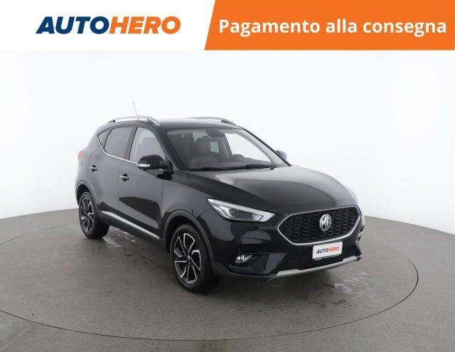 MG ZS 1.0T-GDI aut. Luxury