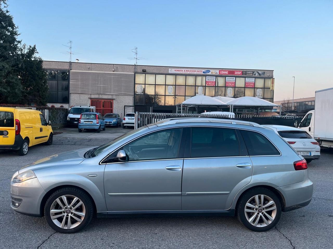 Fiat Croma 1.9 Multijet Active