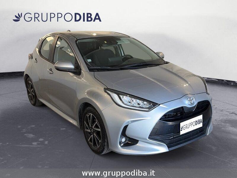 Toyota Yaris IV 2020 1.0 Trend