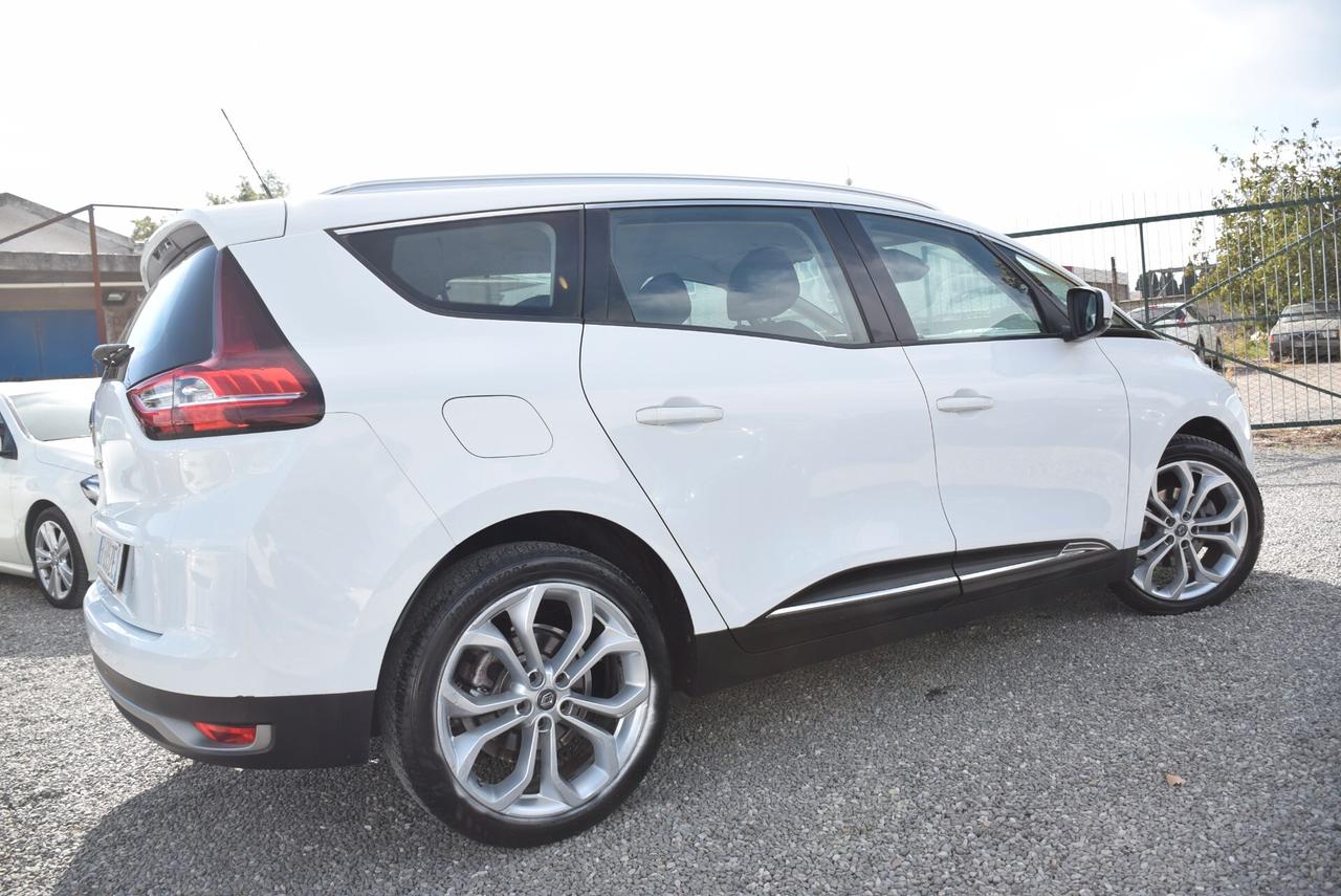 Renault Grand Scenic 1.5dCi 110CV AUTOM. EDC Energy Zen FULL OPTIONAL