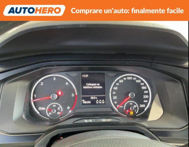 VOLKSWAGEN Polo Business 1.6 TDI 5p. Trendline BlueMotion Technolo