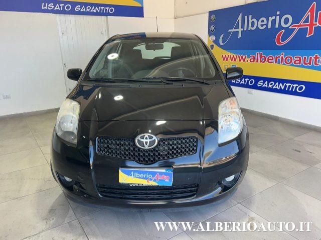 TOYOTA Yaris 1.3 5 porte