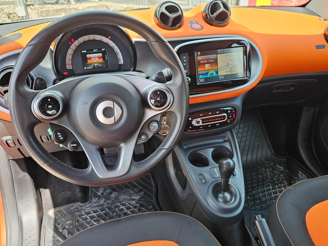 Smart ForTwo 70 1.0 twinamic Sport edition 1