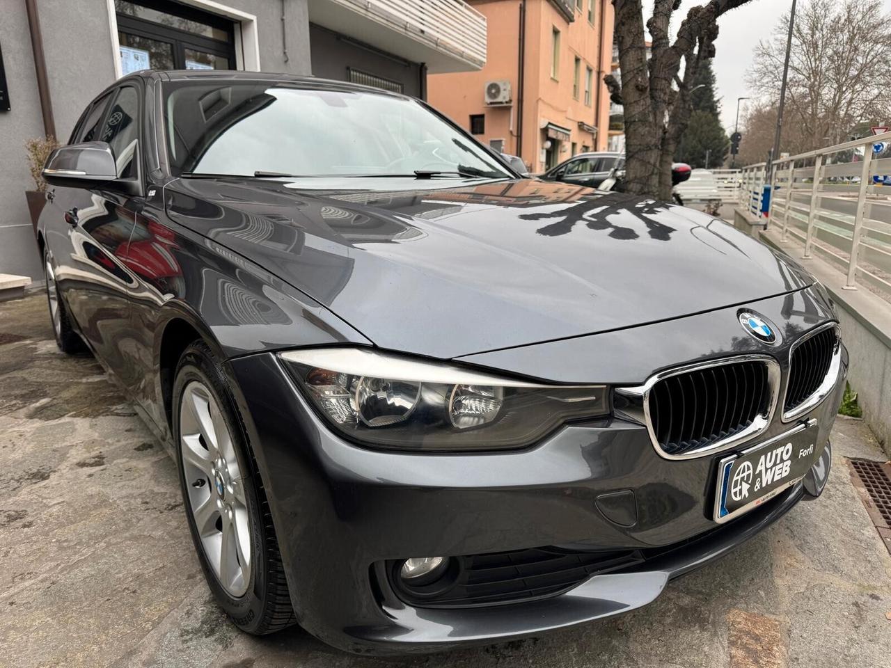 BMW 320 D AUTOMATIC TOURING SPORT 184cv