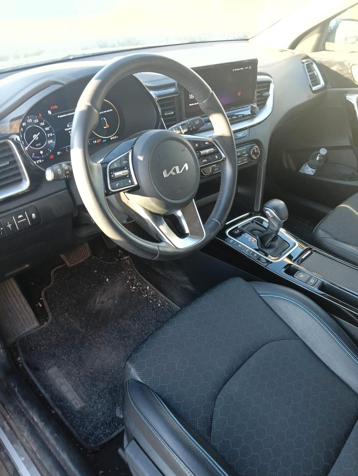 Kia XCeed 1.6 CRDi 136 CV Style MOTORE ROTTO