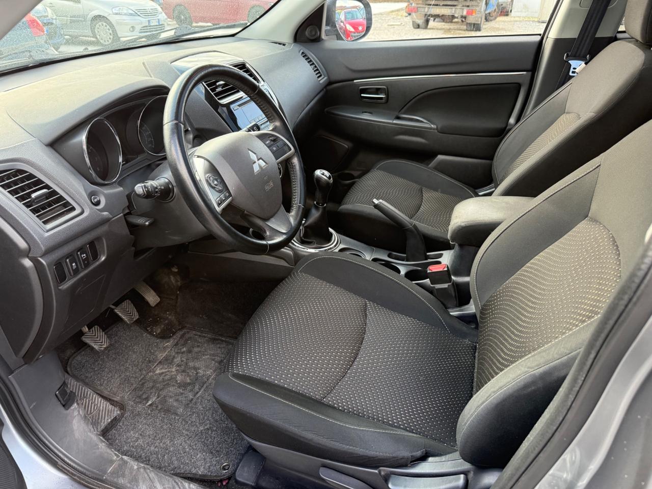 Mitsubishi ASX 1.6 2WD GPL Bi-Fuel Intense Panoramic