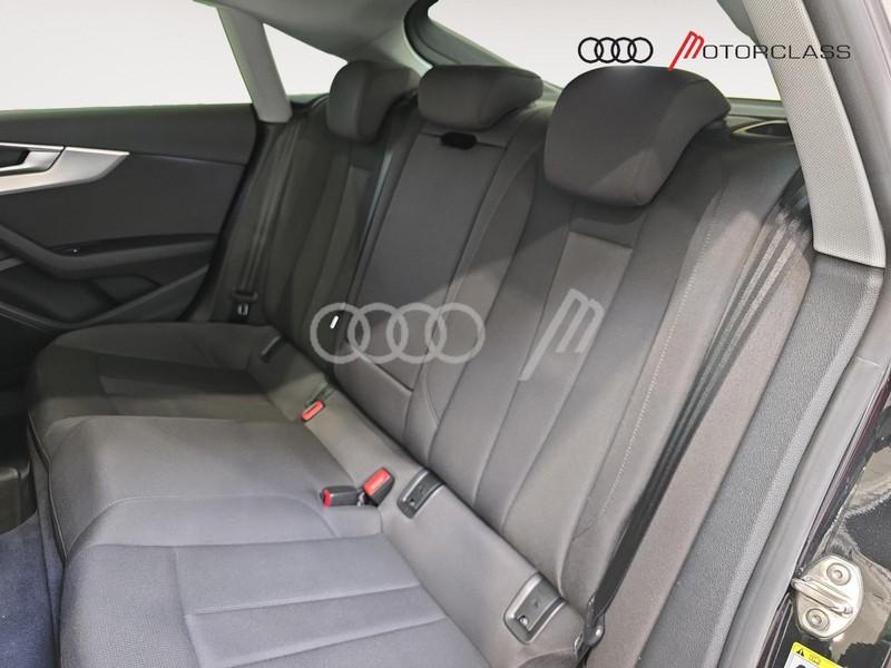 Audi A5 sportback 35 2.0 tdi mhev 163cv s line edition s tronic