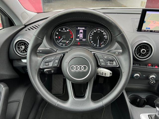 AUDI A3 SPB 1.4 TFSI S tronic g-tron Design