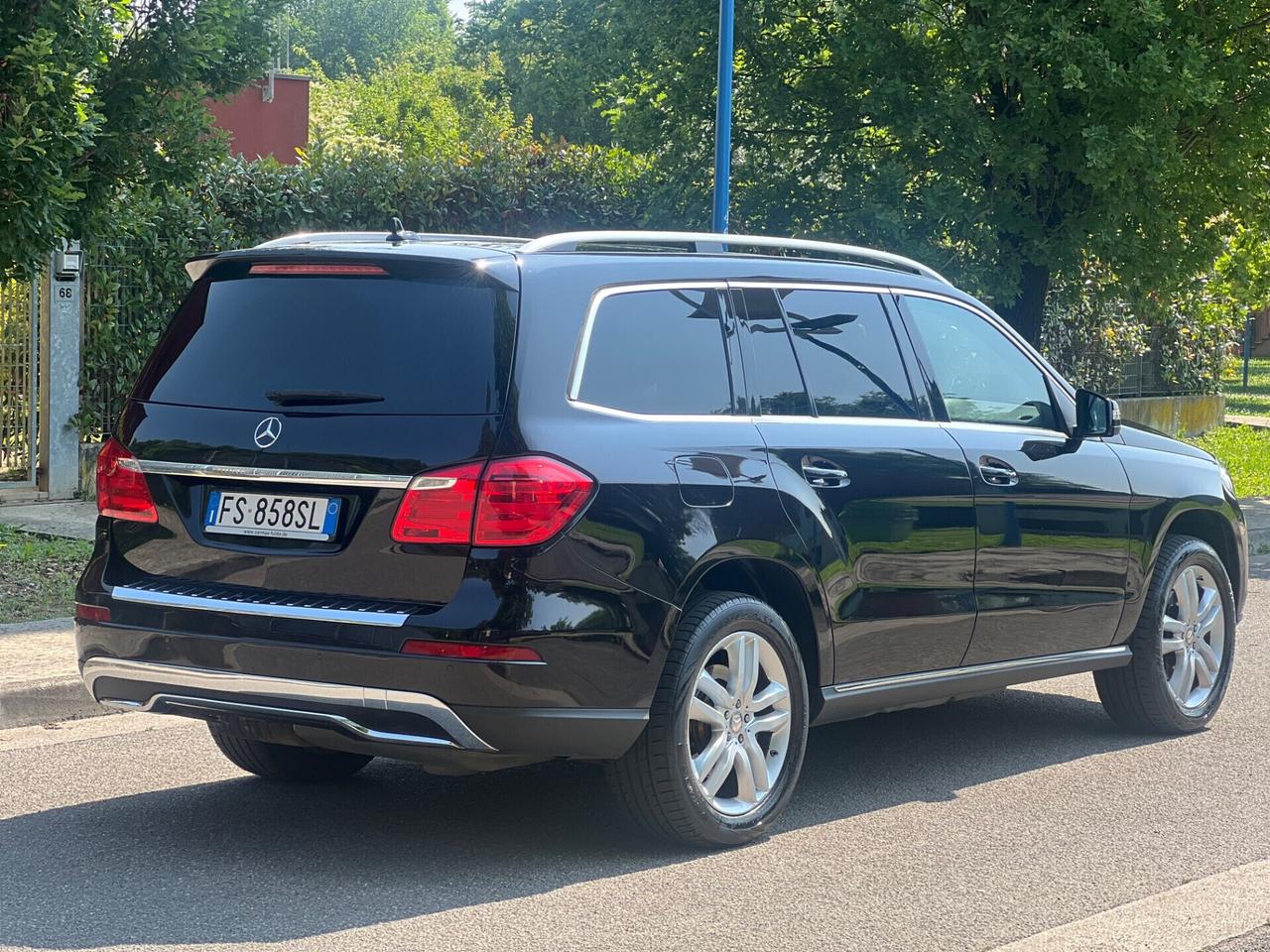 Mercedes-benz GL 350 GL 350 BlueTEC 4matic Premium