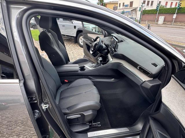 PEUGEOT 5008 130 S&S GT Line7posti