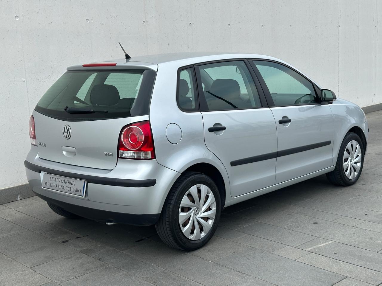Volkswagen Polo 1.4 TDI 5p. Neopatentati