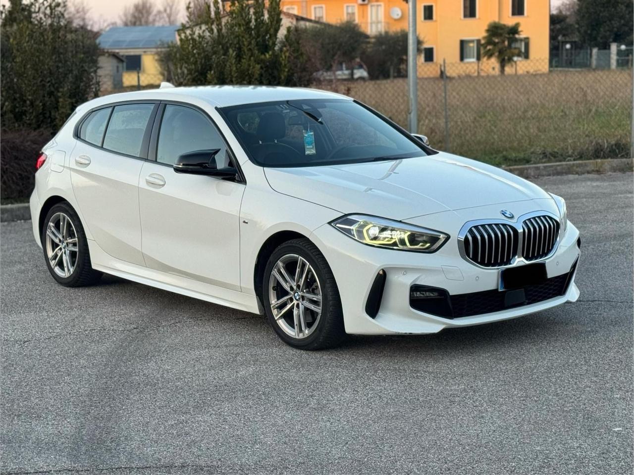 Bmw 118d Msport 07/2020