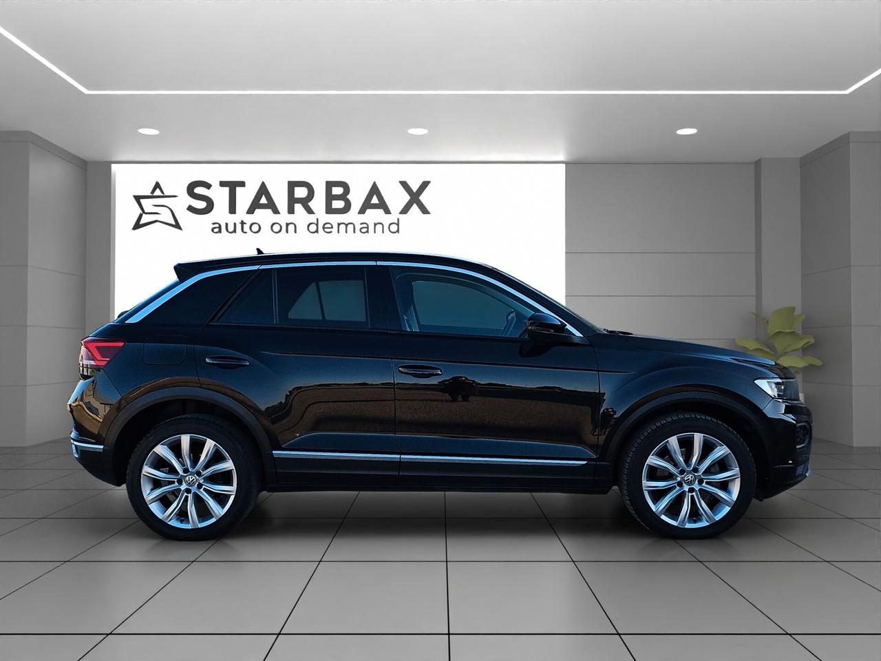 Volkswagen T-Roc 2.0 TDI 150 CV Style AUTOMATICA FULL