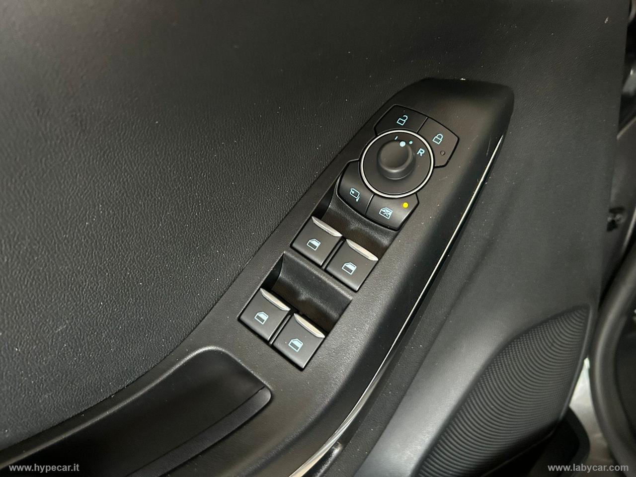 FORD Puma 1.0 EcoB. Hyb. 125 aut. ST-L. Des.