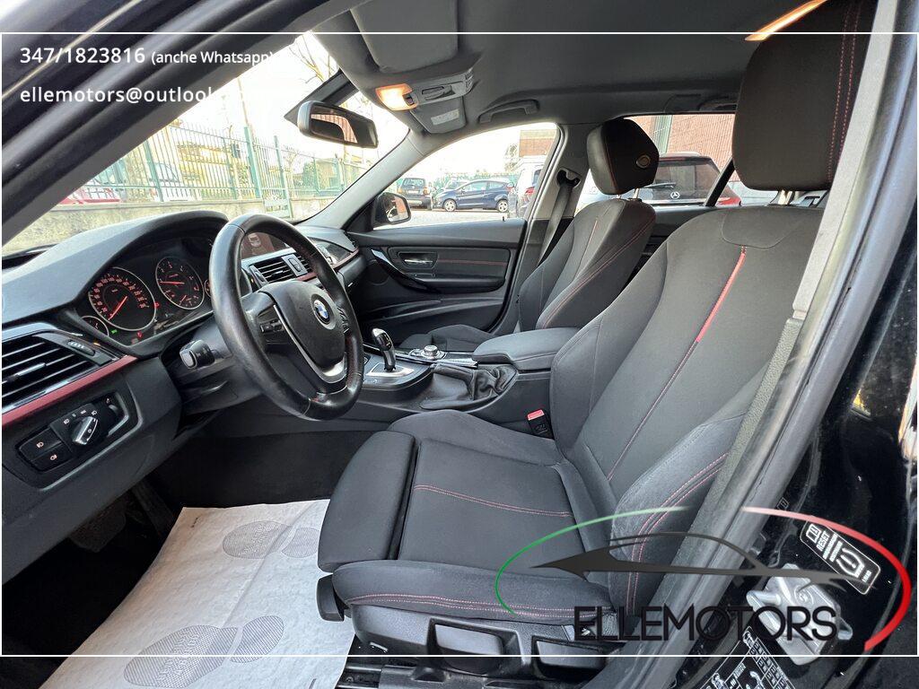 BMW Serie 3 Touring 320d Touring xdrive Sport