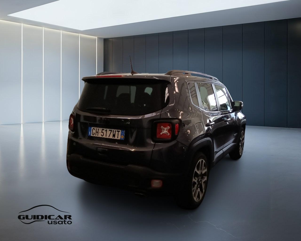 JEEP Renegade 2019 - Renegade 1.5 turbo t4 mhev S 2wd 130cv dct
