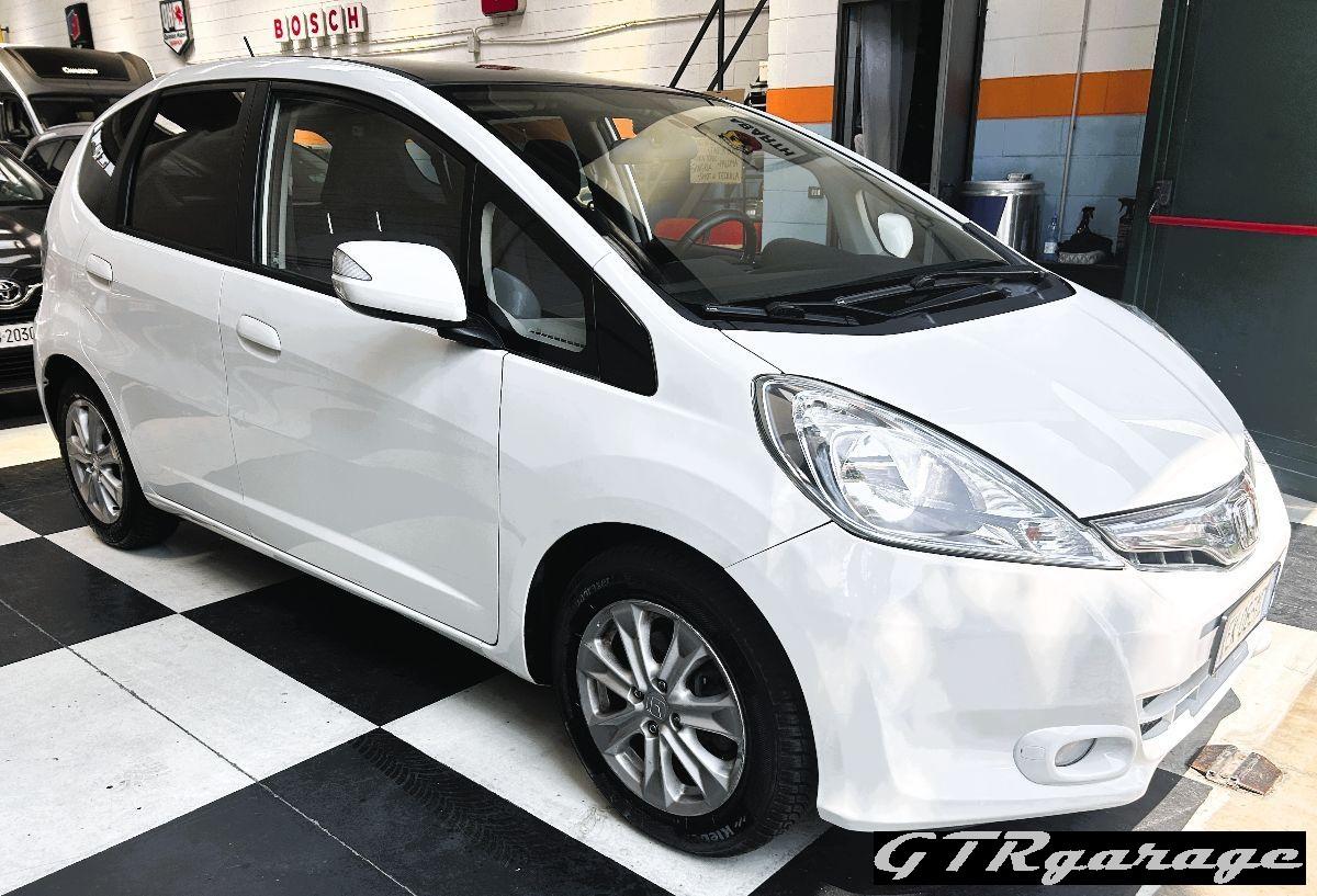 HONDA - Jazz - Hybrid 1.3 i-DSi i-VTEC Elegance