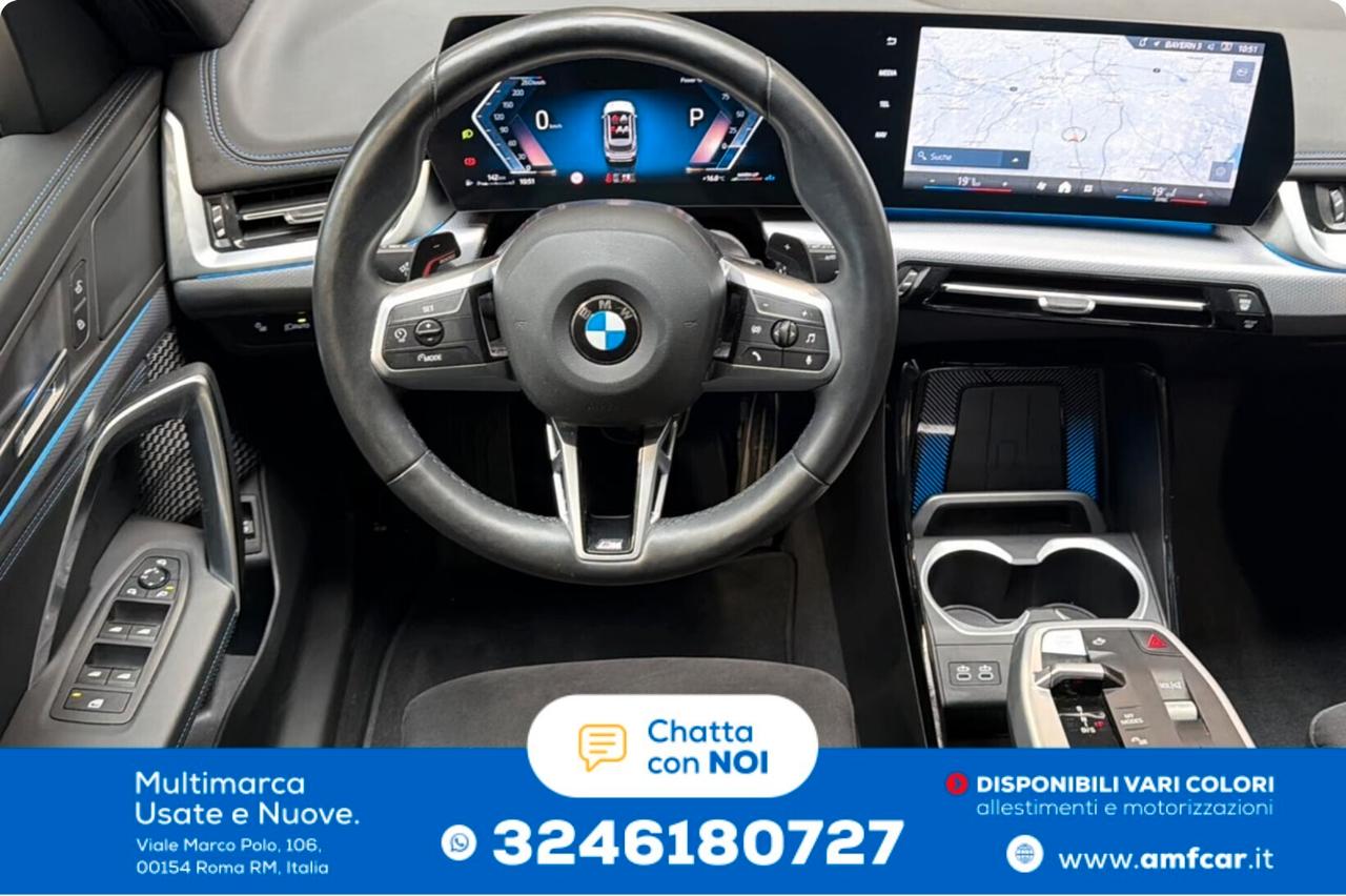 Bmw X1 X Drive 23d Msport TETTO