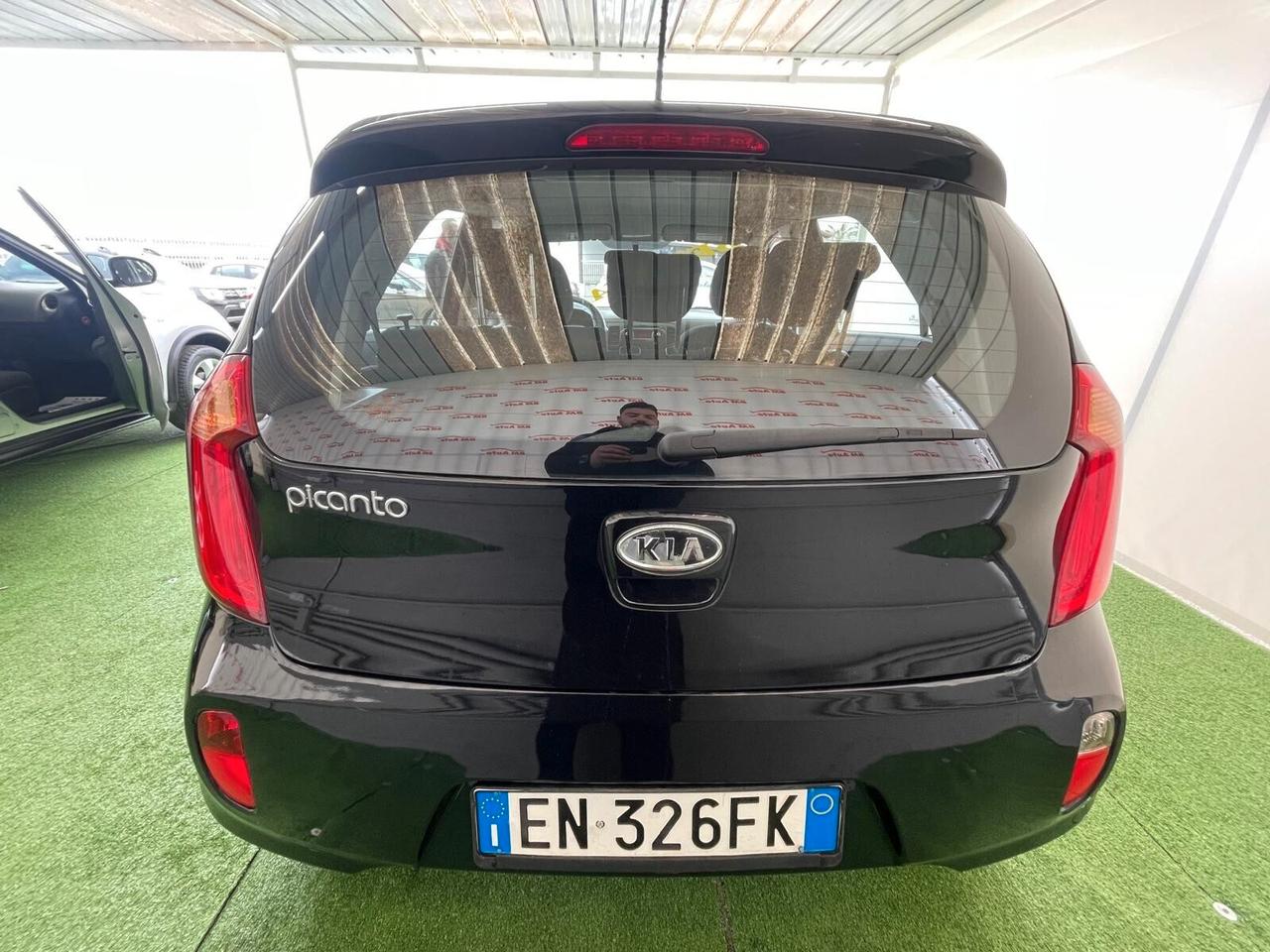 KIA PICANTO 1.0 BENZINA 70CV