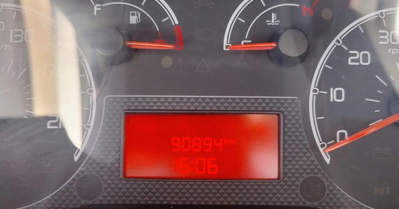 Fiat Fiorino 1.4 8V 73CV Furgone Bz SX GPL