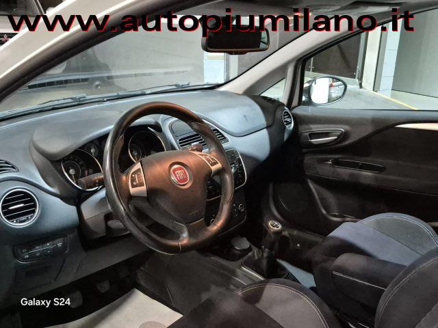 FIAT Punto 1.3 MJT II S&S 95 CV 3 porte Sport