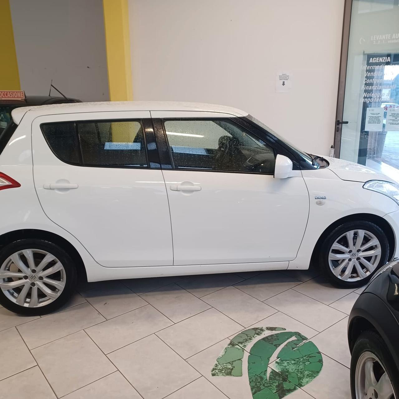 PERFETTA 24 MESI DI GARANZIA SWIFT 1.3 NEOPATENTATI