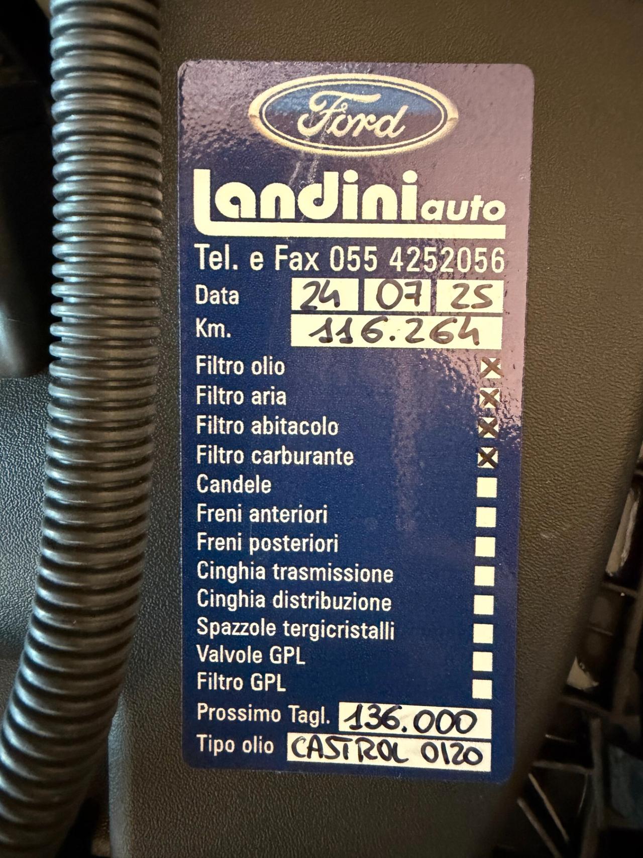 Ford Puma 1.5 ECOBLUE 120 cv. ST LINE X (Nav)