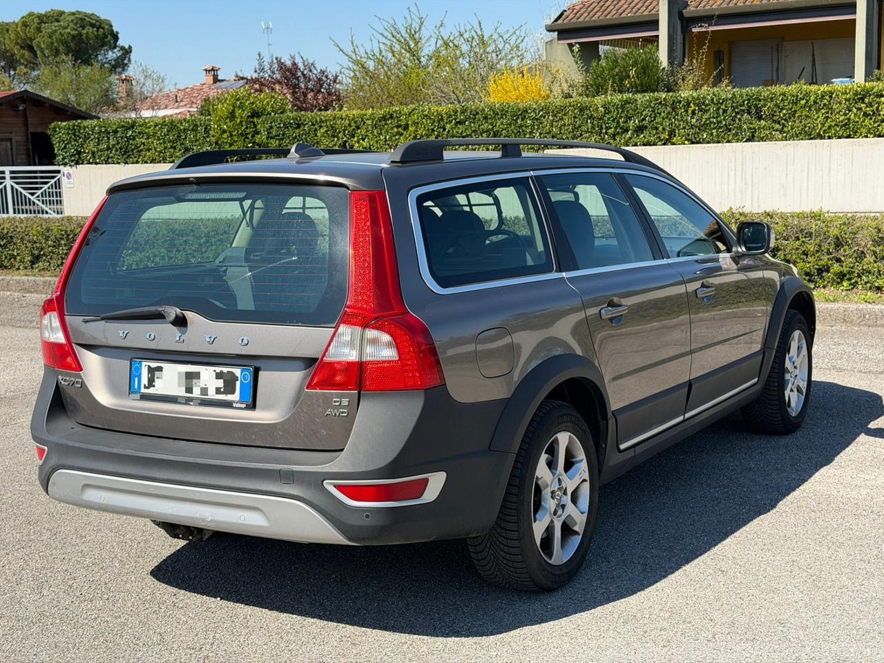 Volvo XC70 D5 AWD Summum